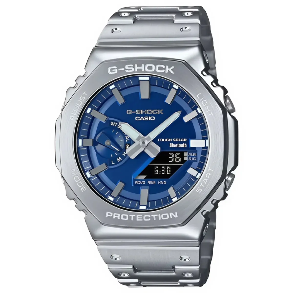 Đồng Hồ Casio Nam GM-B2100AD-2ADR
