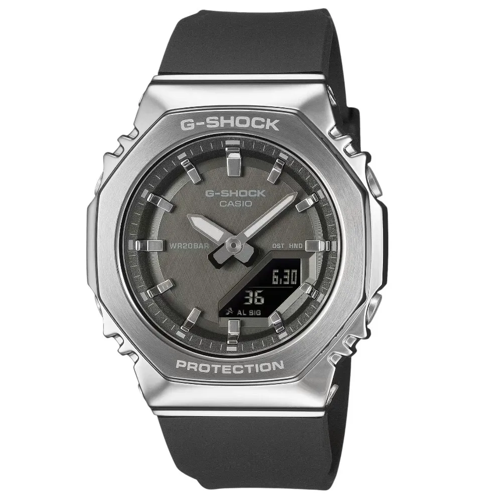 Đồng Hồ Casio Nam GM-S2110-1A1DR