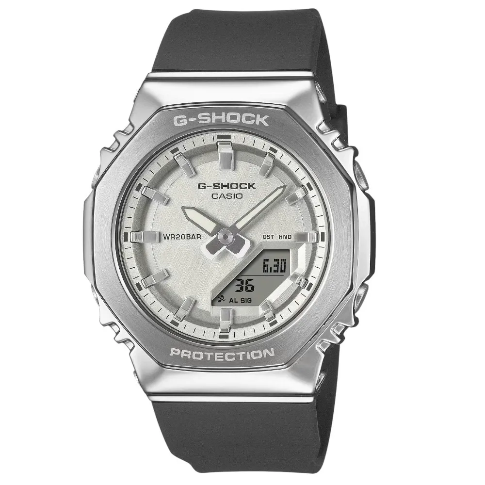 Đồng Hồ Casio Nam GM-S2110-1A7DR