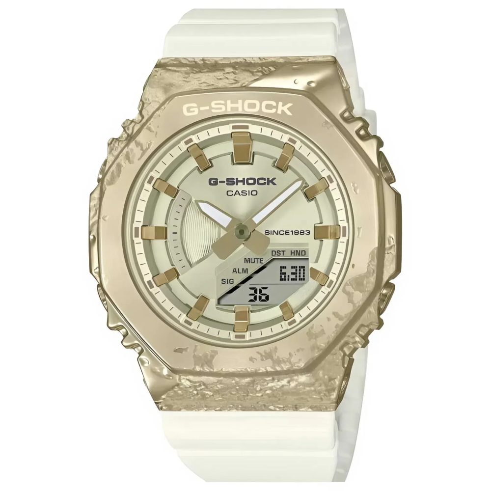 Đồng Hồ Casio Nam GM-S2140GEM-9ADR