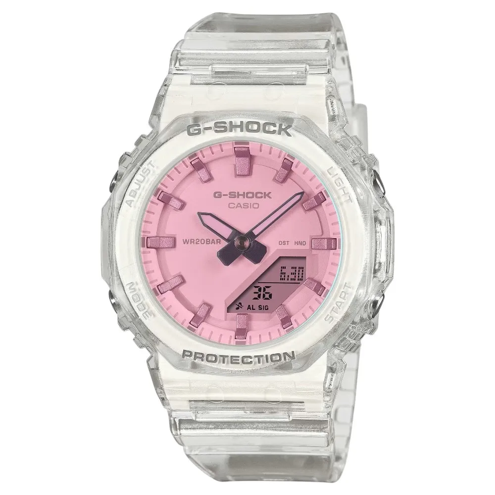 Đồng Hồ Casio Nữ GMA-P2100SR-7ADR