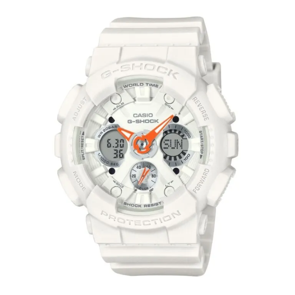 Đồng Hồ Casio Nam GMA-S120SA-7A1DR