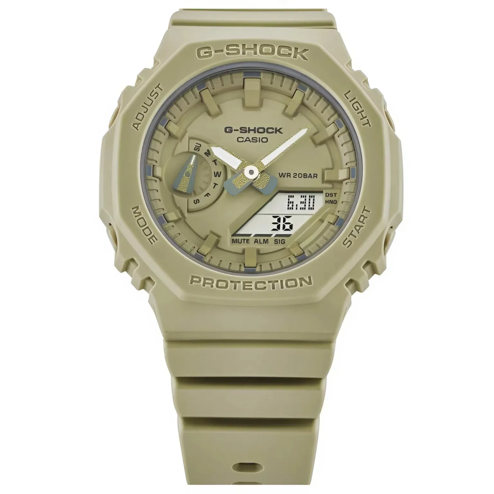 Đồng Hồ Casio Nữ GMA-S2100BA-3ADR