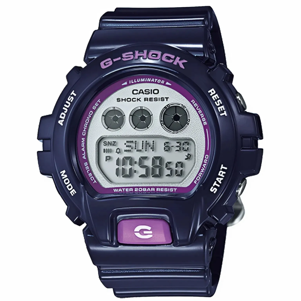 Đồng Hồ Casio 46mm Nam GMD-S6900CC-2DR
