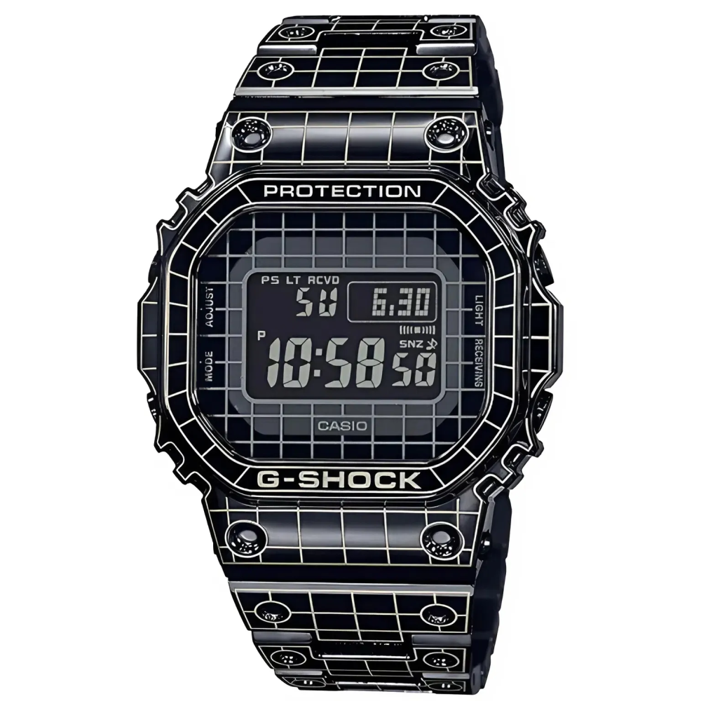 Đồng Hồ Casio Nam GMW-B5000CS-1DR
