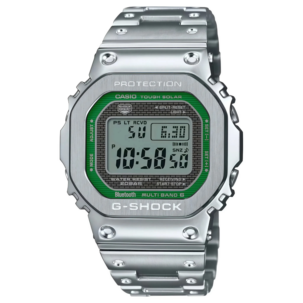 Đồng Hồ Casio Nam GMW-B5000D-3DR
