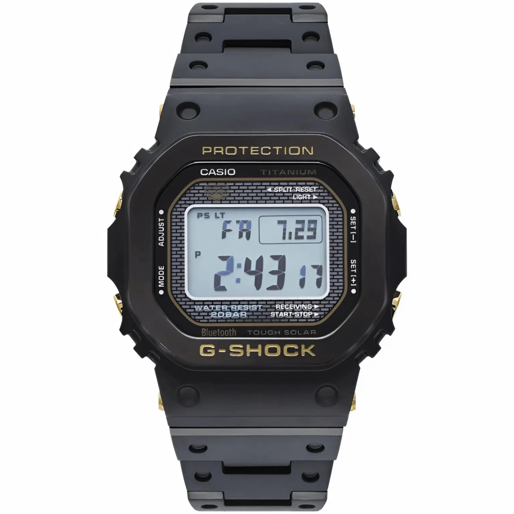 Đồng Hồ Casio Nam GMW-B5000TB-1DR