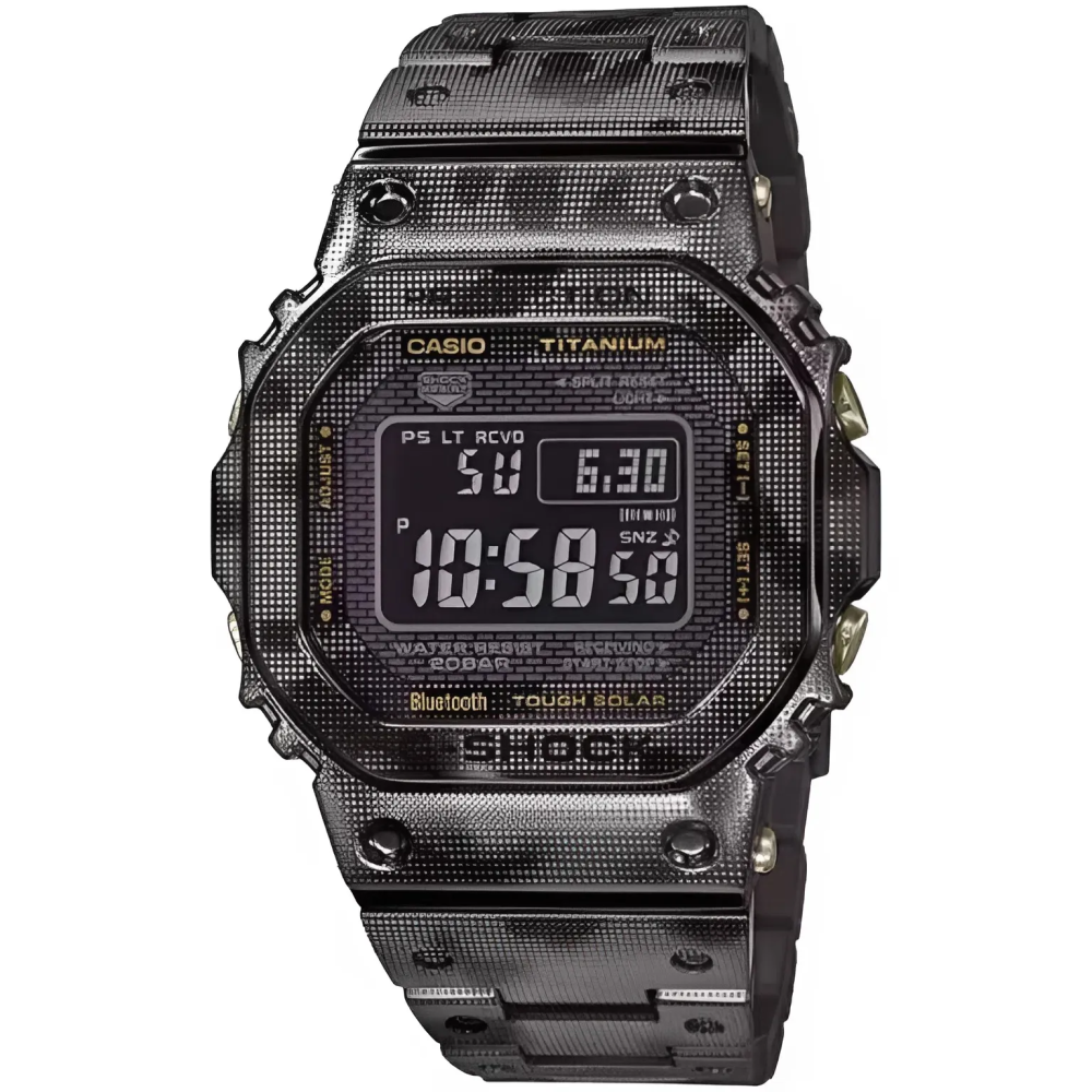 Đồng Hồ Casio Nữ GMW-B5000TCM-1DR