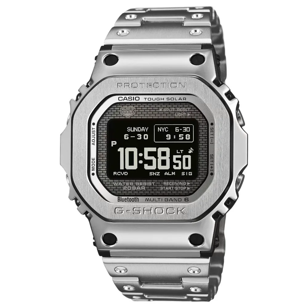 Đồng Hồ Casio Nam GMW-BZ5000RC-1DR