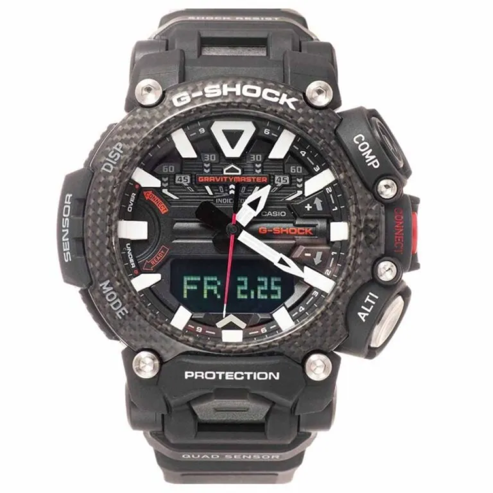 Đồng Hồ Casio Nam GR-B200-1ADR