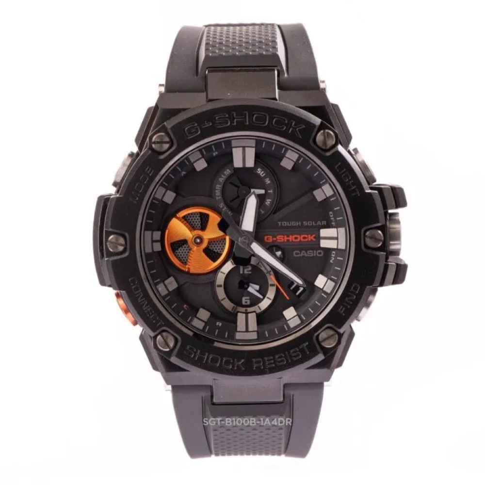 Đồng Hồ Casio Nam GST-B100B-1A4DR