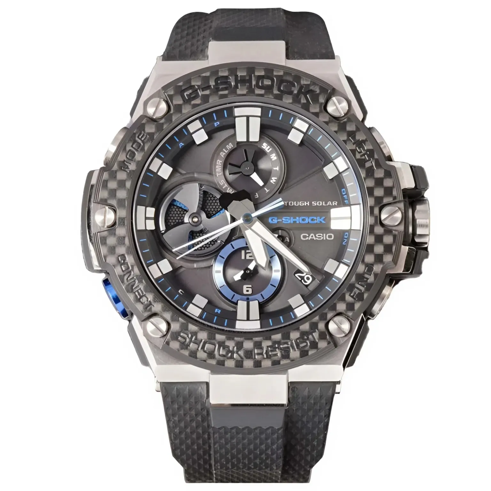 Đồng Hồ Casio Nam GST-B100XA-1ADR