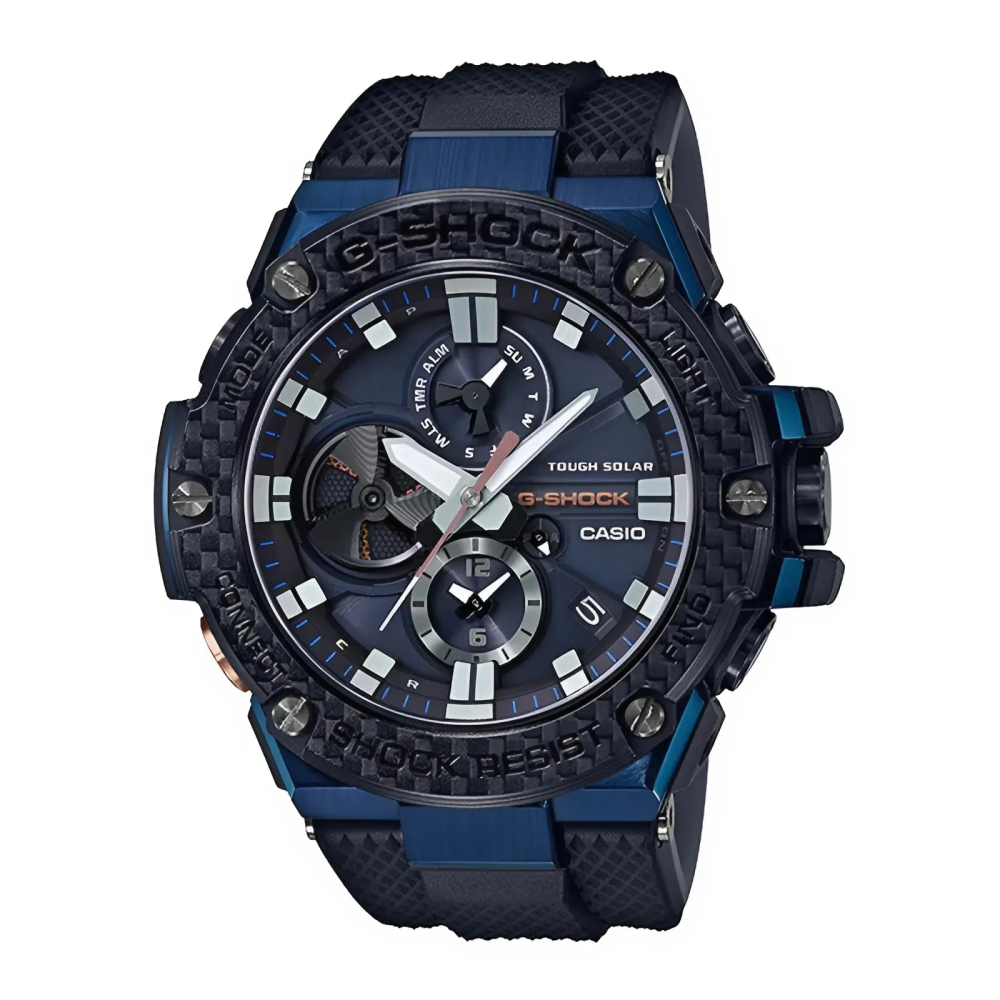 Đồng Hồ Casio Nam GST-B100XB-2ADR