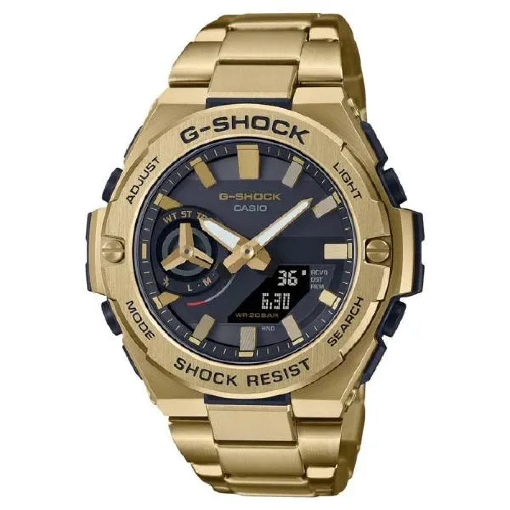 Đồng Hồ Casio Nam GST-B500GD-9ADR