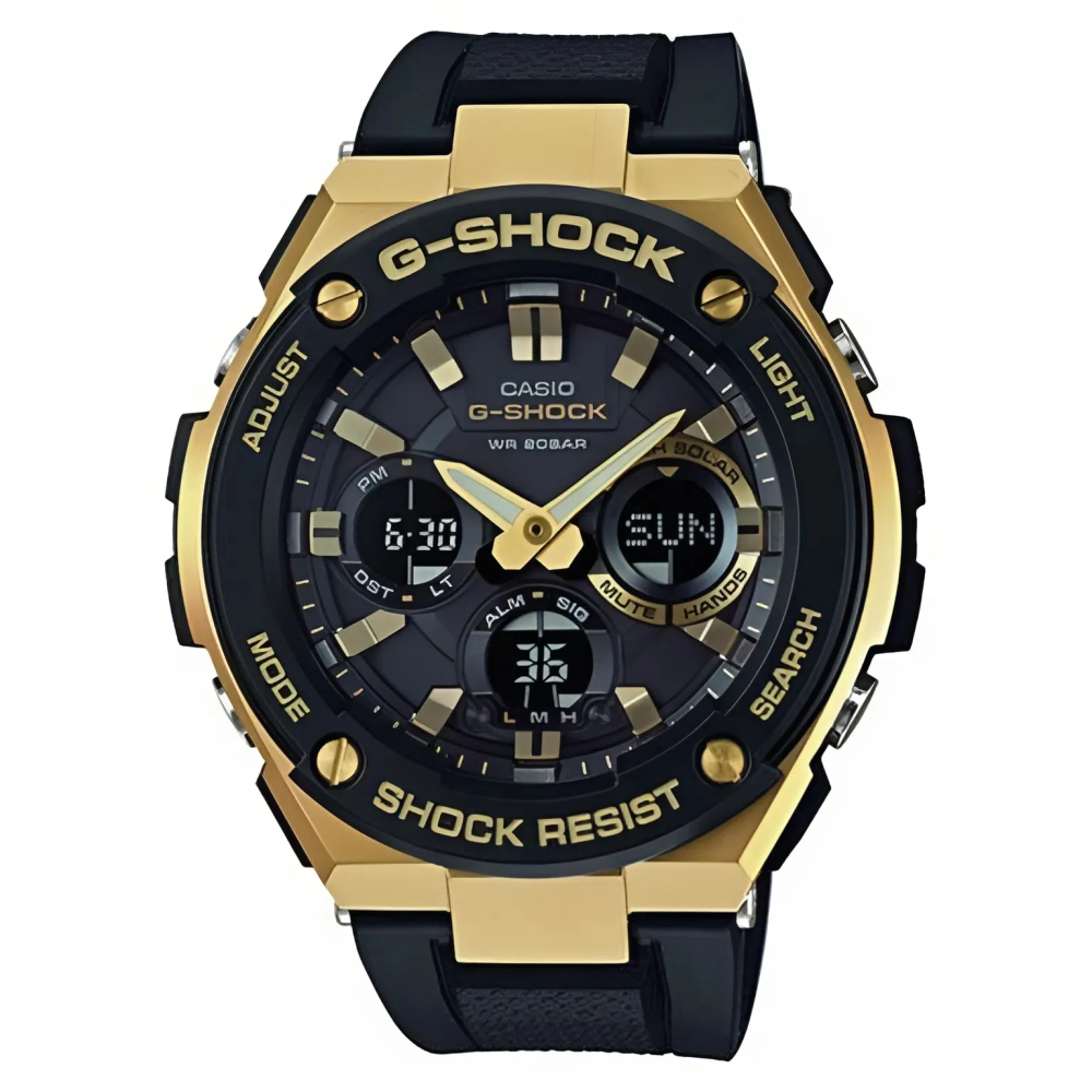 Đồng Hồ Casio Nam GST-S100G-1A