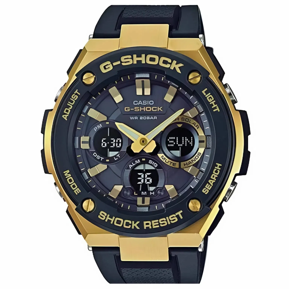 Đồng Hồ Casio Nam GST-S100G-1ADR