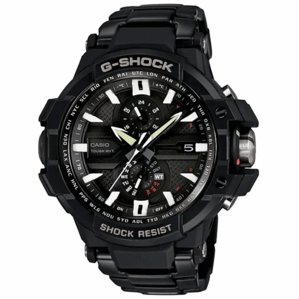 Đồng Hồ Casio Nam GW-A1000A-1ADR