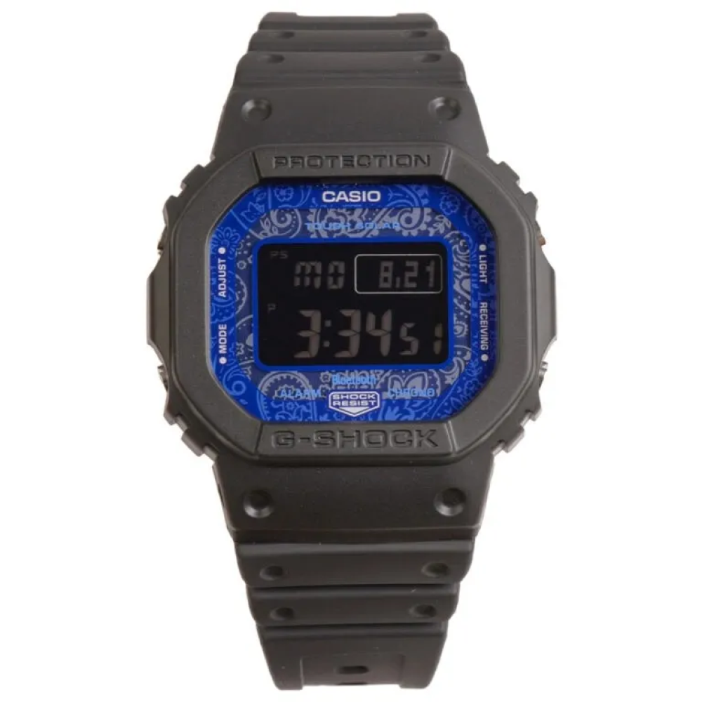 Đồng Hồ Casio Nam GW-B5600BP-1DR