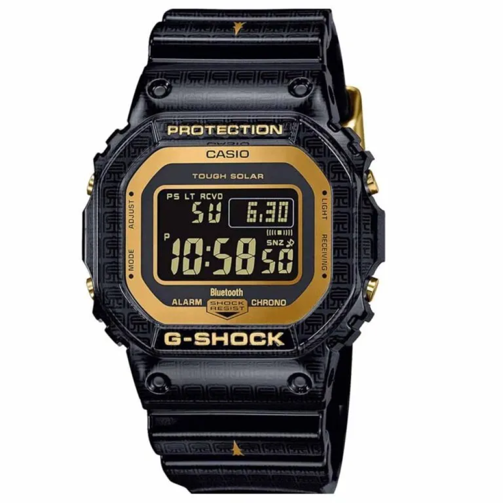Đồng Hồ Casio Nam GW-B5600SGM-1DR
