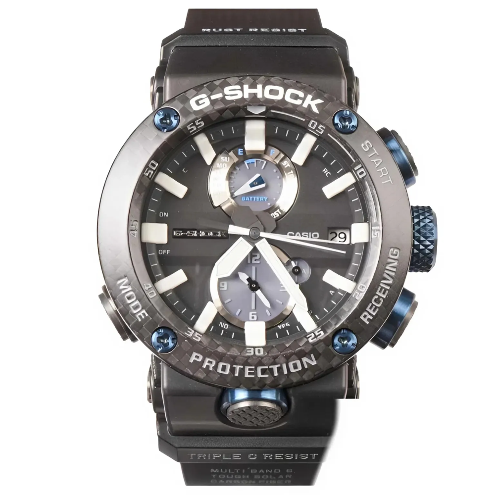 Đồng Hồ Casio Nam GWR-B1000-1A1DR