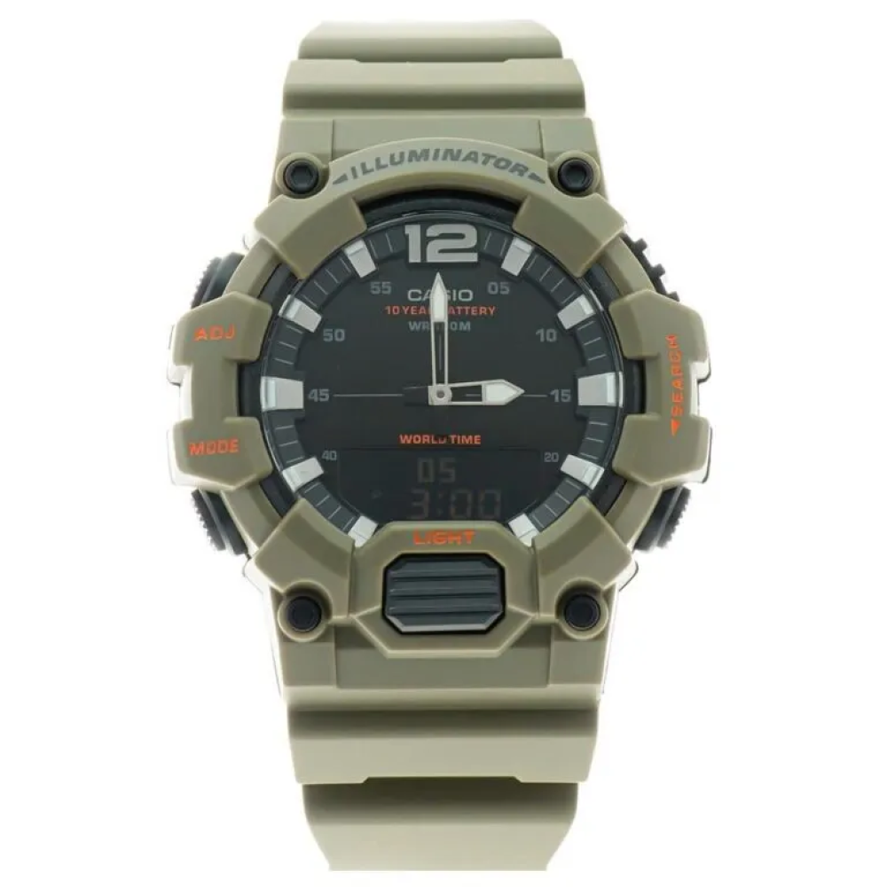 Đồng Hồ Casio Nam HDC-700-3A2VDF