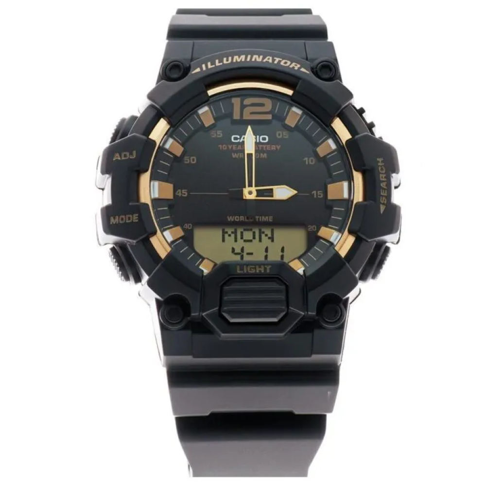 Đồng Hồ Casio 48.8mm Nam HDC-700-9AVDF