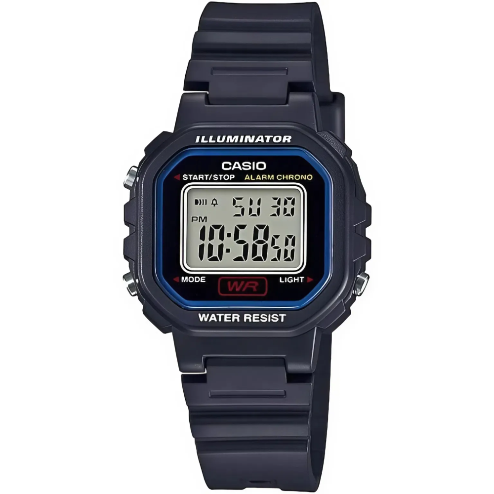 Đồng Hồ Casio 34.5 x 30.4 mm Nữ LA-20WH-1CDF