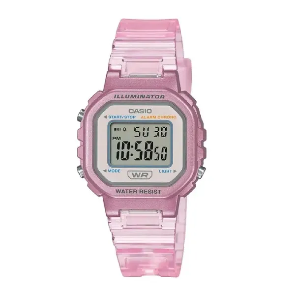 Đồng Hồ Casio 34.5 x 30.4 mm Unisex LA-20WHS-4ADF
