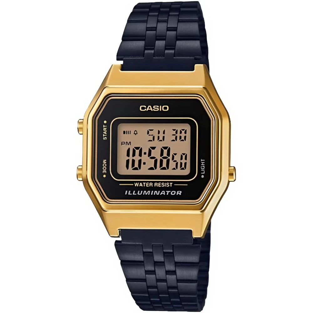Đồng Hồ Casio Nữ LA680WEGB-1ADF