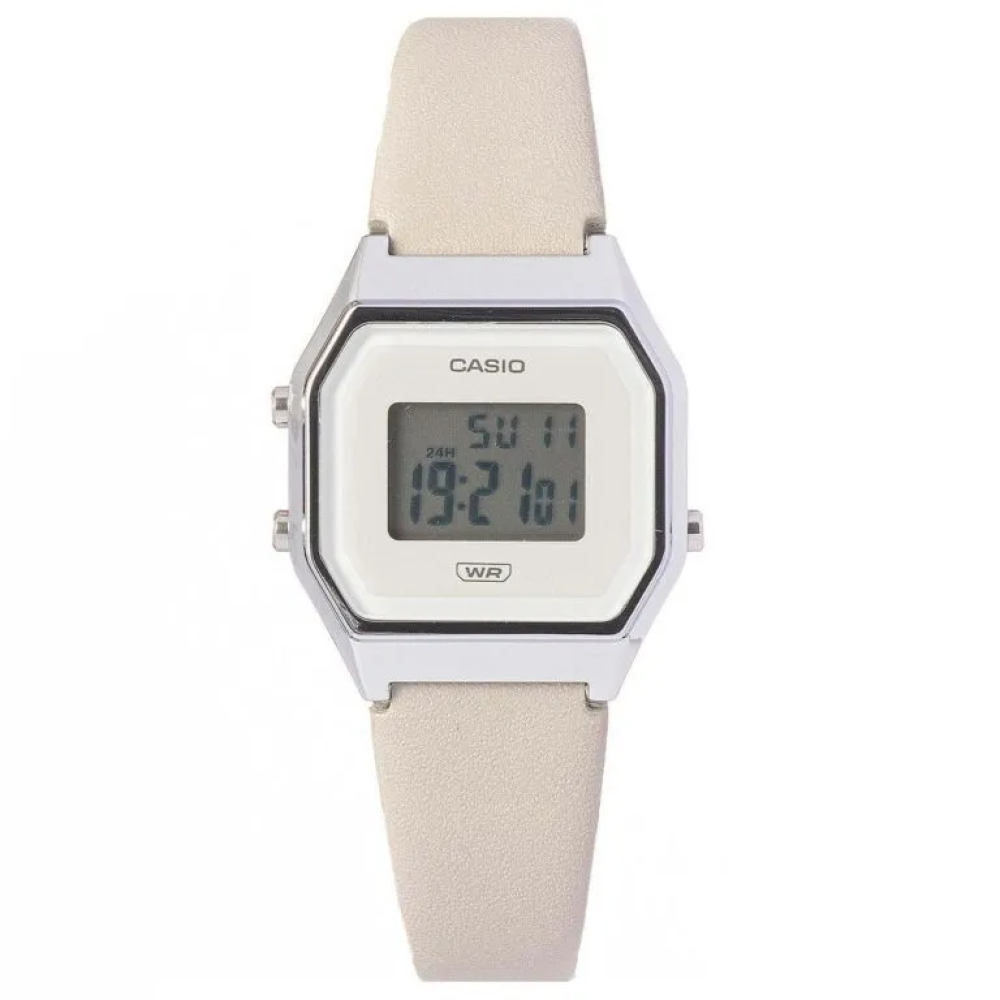 Đồng Hồ Casio Nữ LA680WEL-8DF