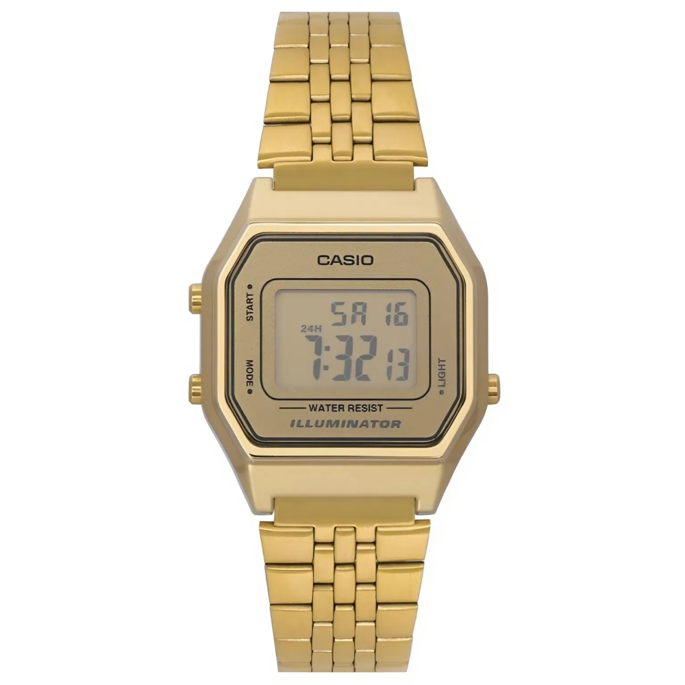 Đồng Hồ Casio Nữ LA680WGA-9DF