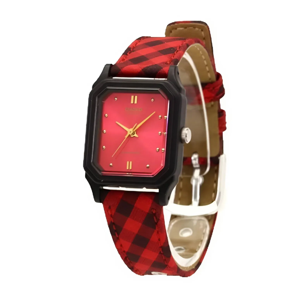 Đồng Hồ Casio 34 x 20mm Nữ LQ-142LB-4ADF