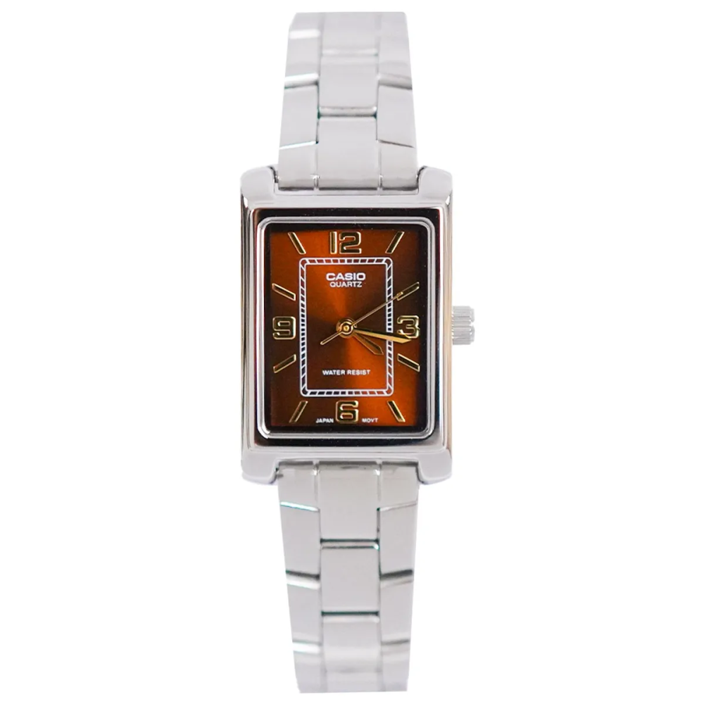 Đồng Hồ Casio Nữ LTP-1234DD-5ADF