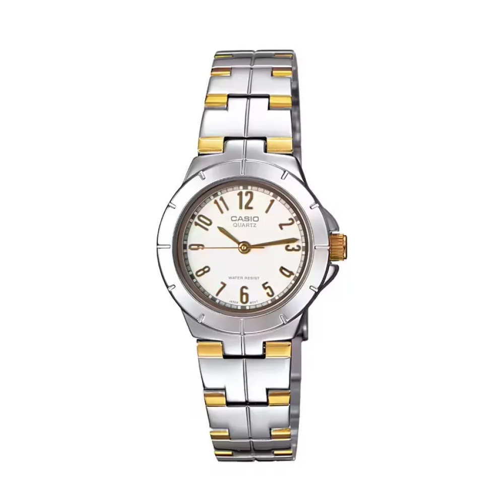 Đồng Hồ Casio 26mm Nữ LTP-1242SG-7CDF