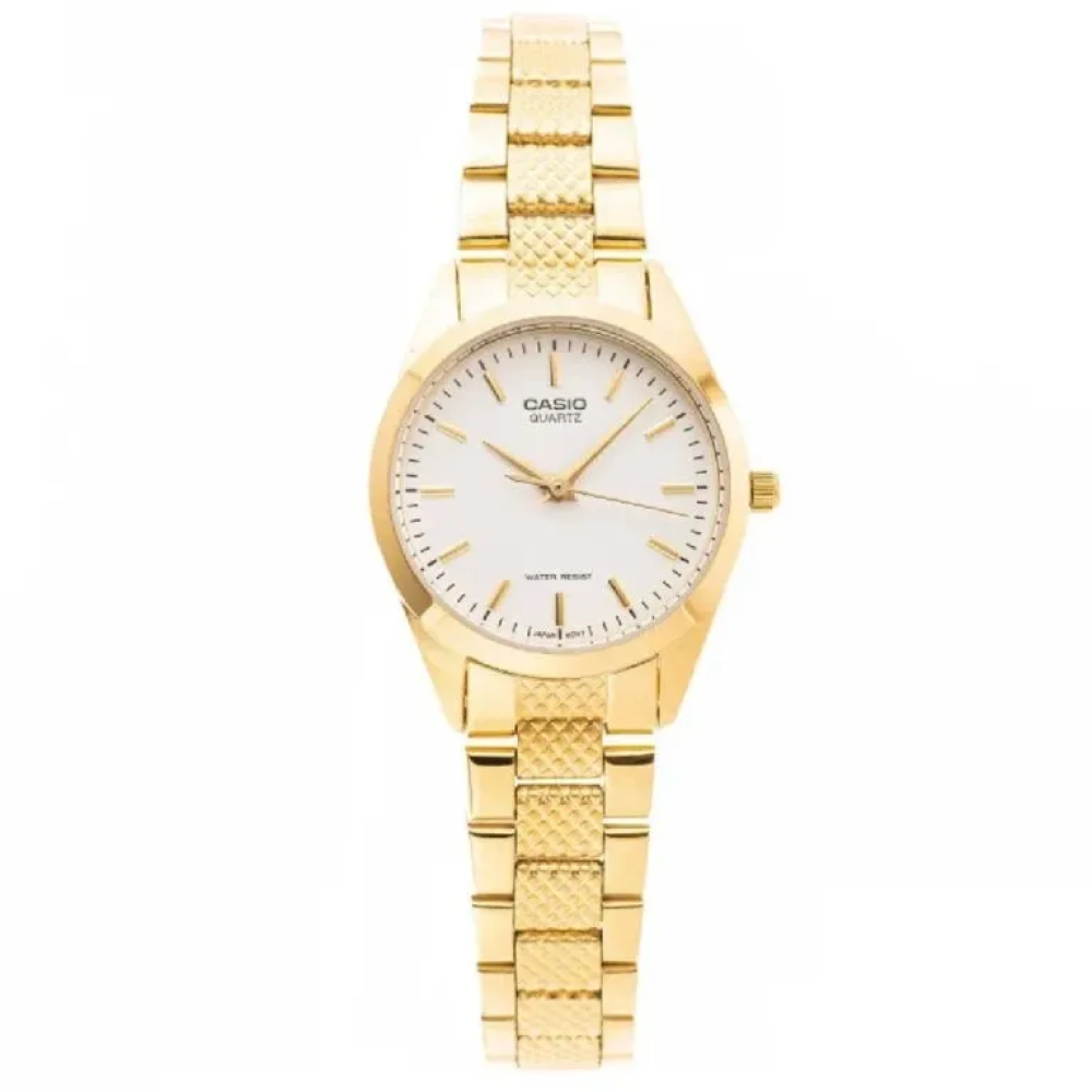 Đồng Hồ Casio Nữ LTP-1274G-7ADF