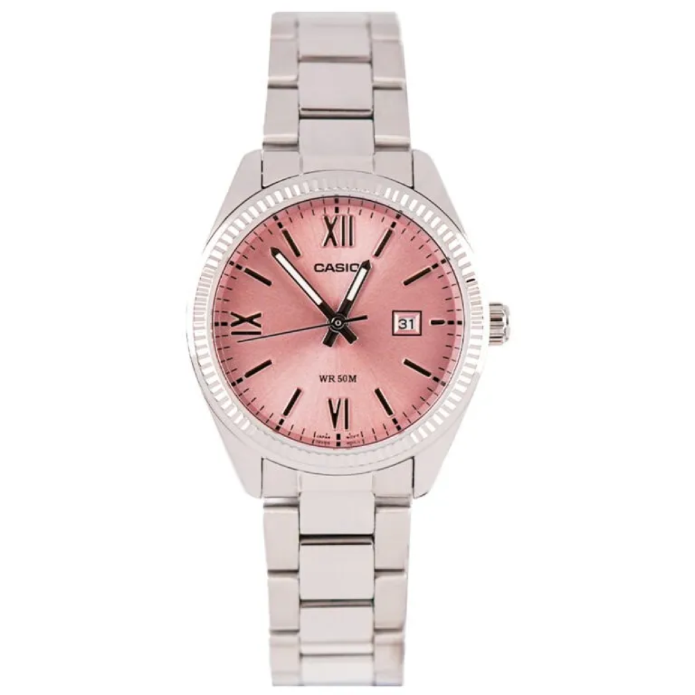 Đồng Hồ Casio Nữ LTP-1302DD-4A1VDF