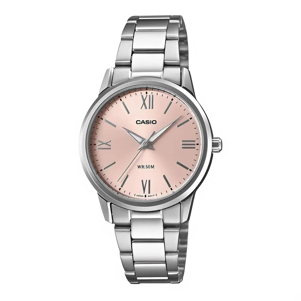 Đồng Hồ Casio Nữ LTP-1303DD-4AVDF