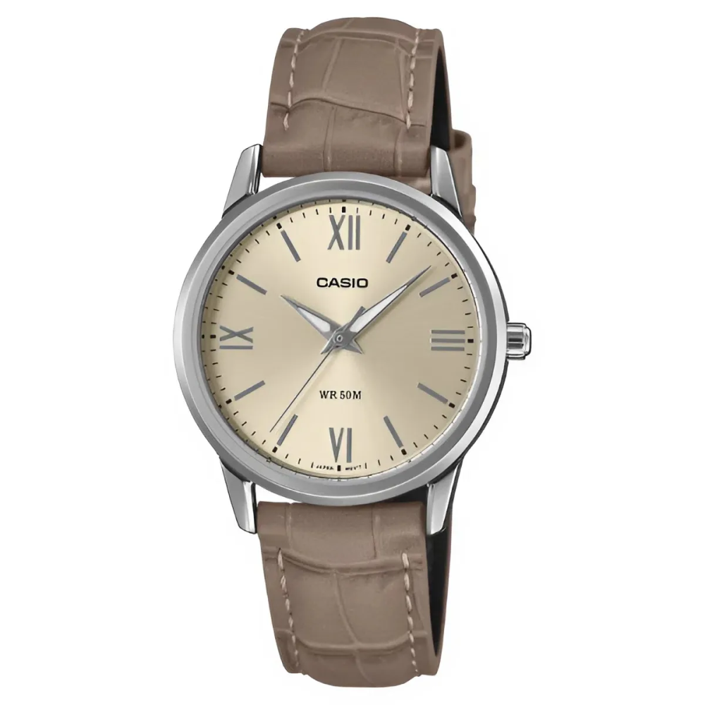 Đồng Hồ Casio Nữ LTP-1303LL-7AVDF