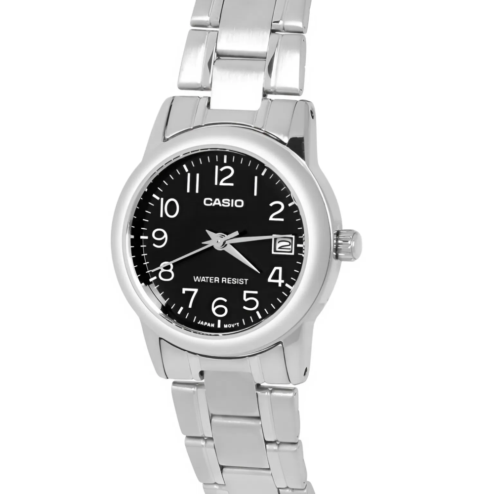 Đồng Hồ Casio 25mm Nữ LTP-V002D-1BUDF