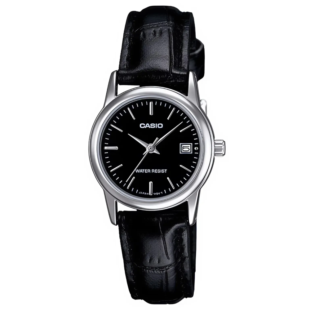 Đồng Hồ Casio 25mm Nữ LTP-V002L-1AUDF