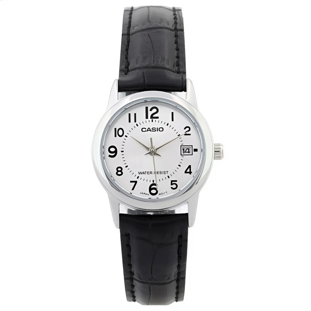 Đồng Hồ Casio 25mm Nữ LTP-V002L-7BUDF