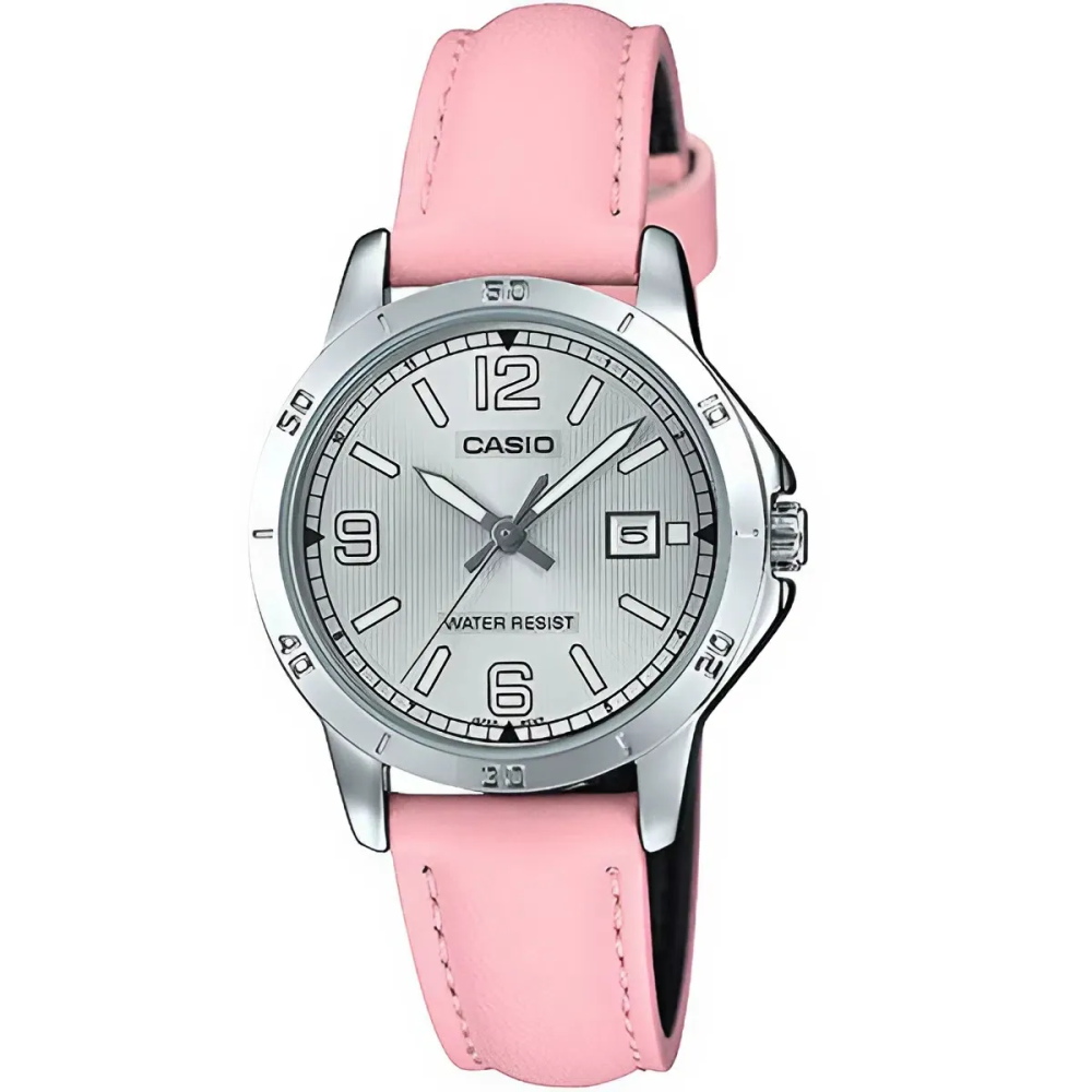 Đồng Hồ Casio 30mm Nữ LTP-V004L-4BUDF