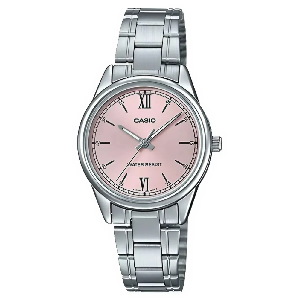 Đồng Hồ Casio Nữ LTP-V005D-4B2UDF