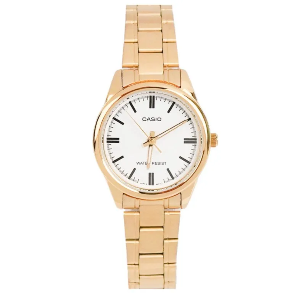 Đồng Hồ Casio 28.2mm Nữ LTP-V005G-7AUDF