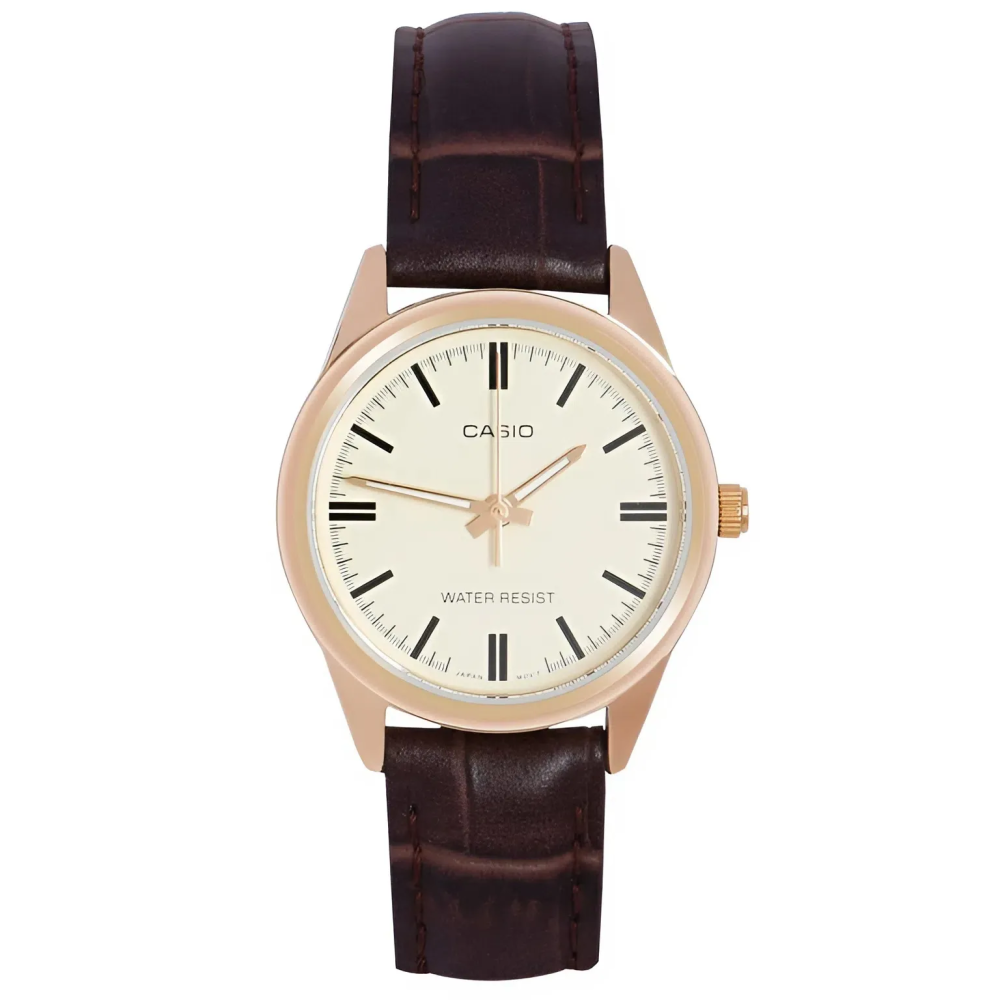 Đồng Hồ Casio 28.2mm Nữ LTP-V005GL-9AUDF