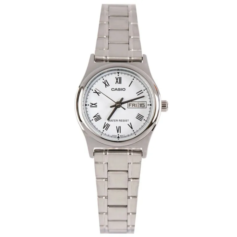 Đồng Hồ Casio 25mm Nữ LTP-V006D-2BUDF