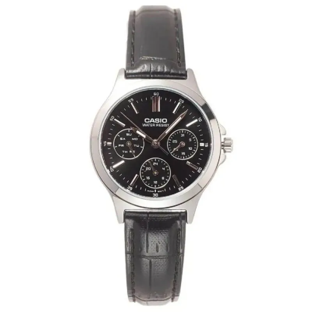 Đồng Hồ Casio Nữ LTP-V300L-1AUDF