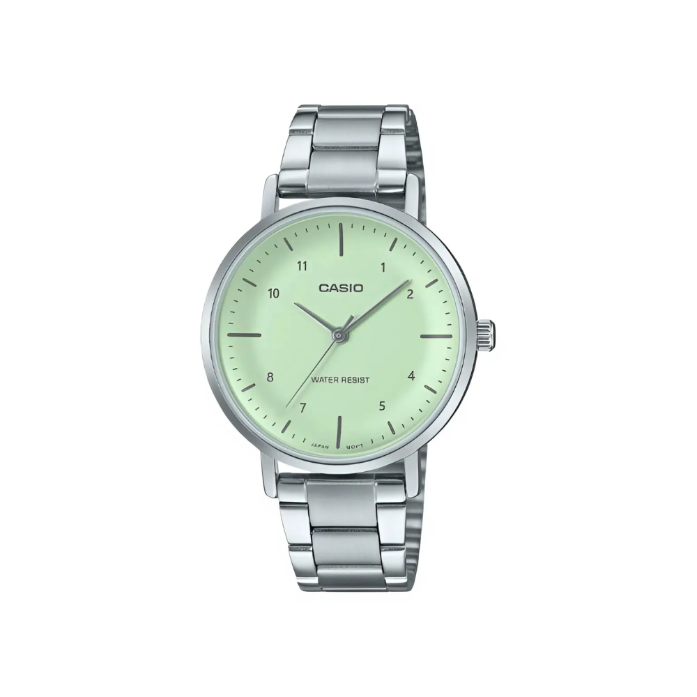 Đồng Hồ Casio 34 mm Nữ LTP-VT03D-3BDF