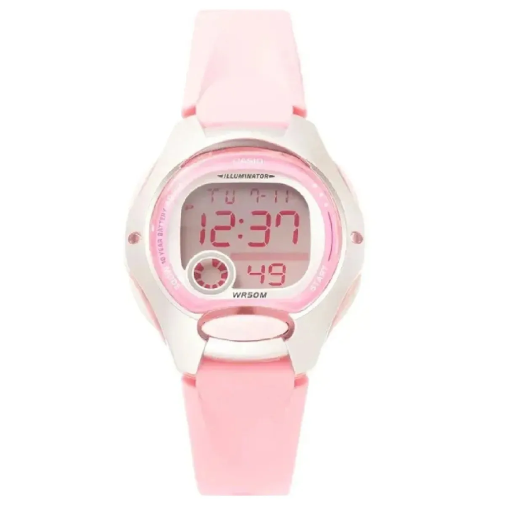 Đồng Hồ Casio 35mm Nữ LW-200-4BVDF