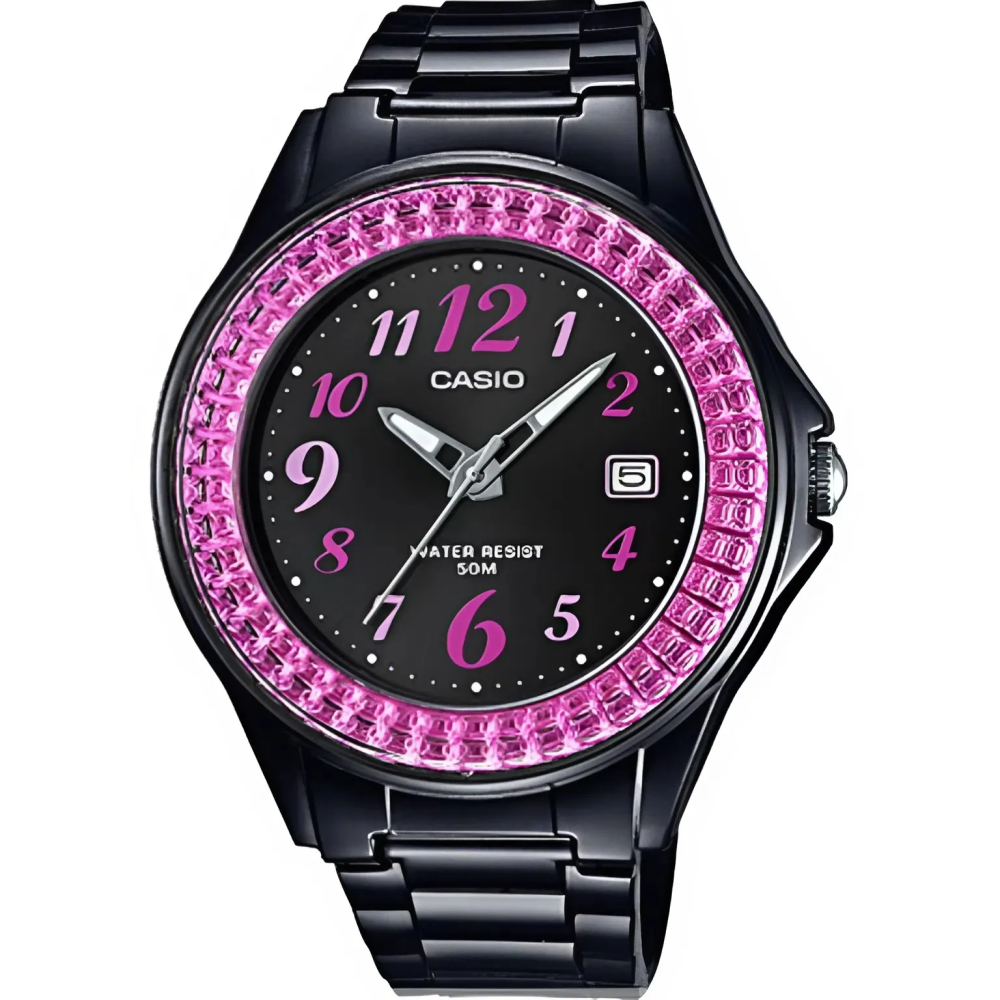 Đồng Hồ Casio 40.5mm Unisex LX-500H-1EVDF